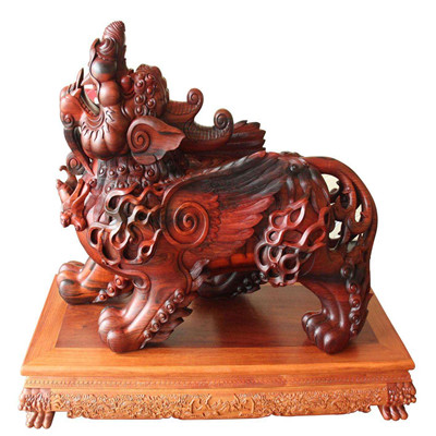 红木工艺品以及红木家具文化收藏雕刻品质使用